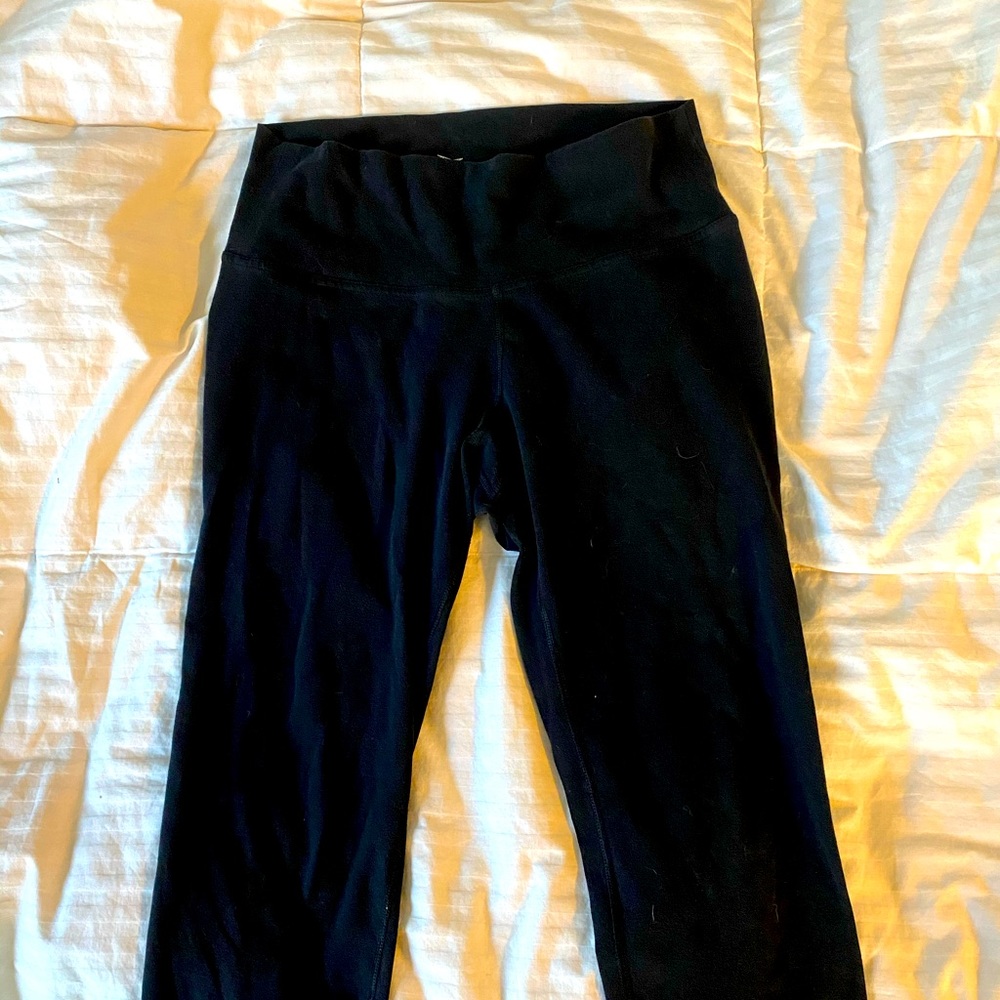 Old Navy calf length leggings